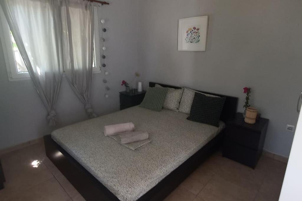 Εξοχικό Maria Ambelakia Exterior foto