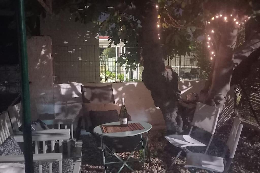 Εξοχικό Maria Ambelakia Exterior foto