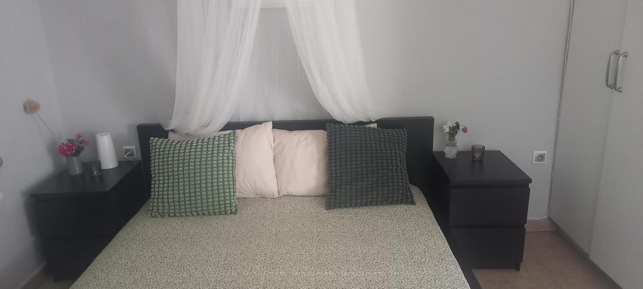 Εξοχικό Maria Ambelakia Exterior foto