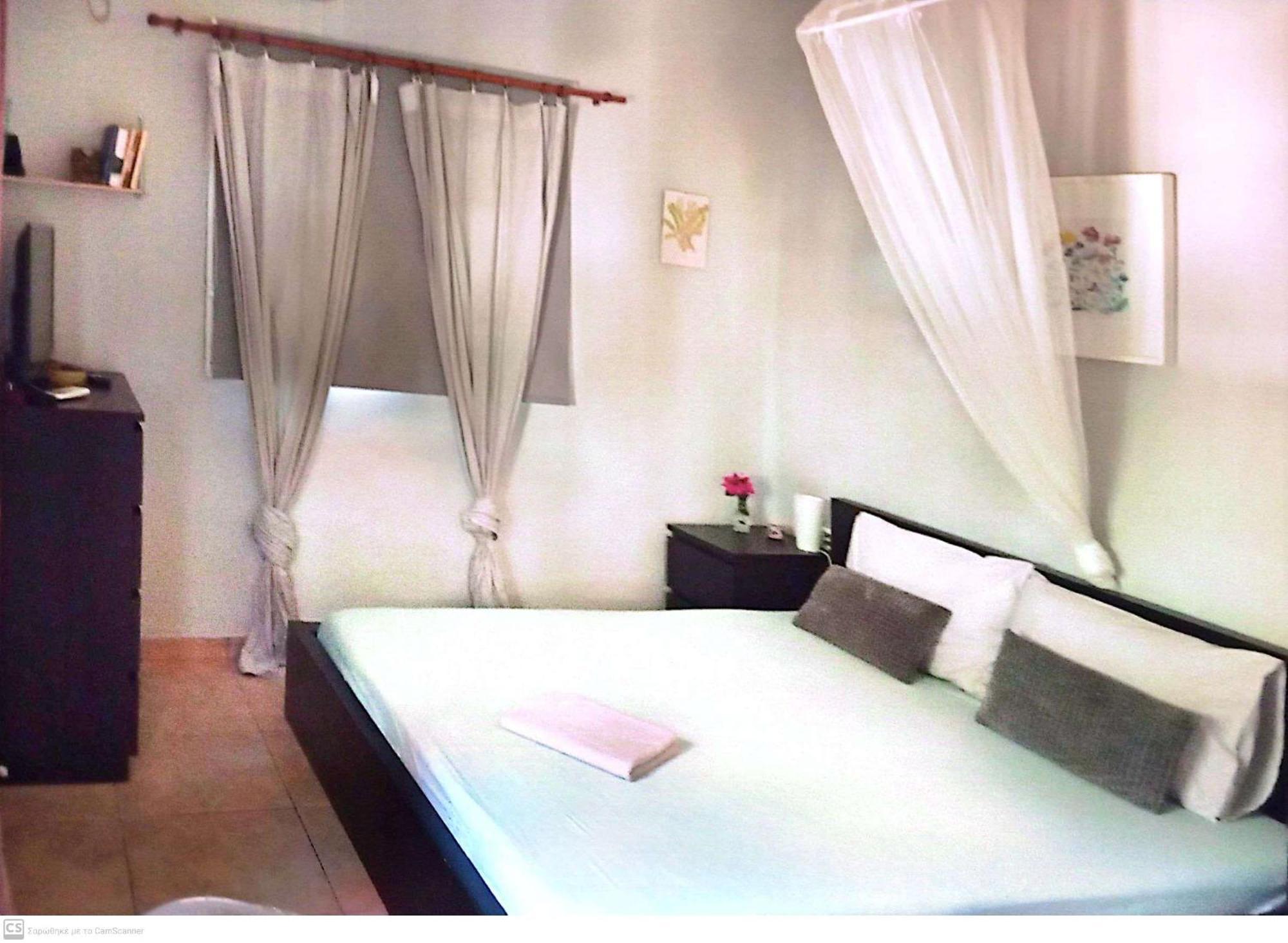 Εξοχικό Maria Ambelakia Exterior foto